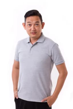 Portrait of David Phua